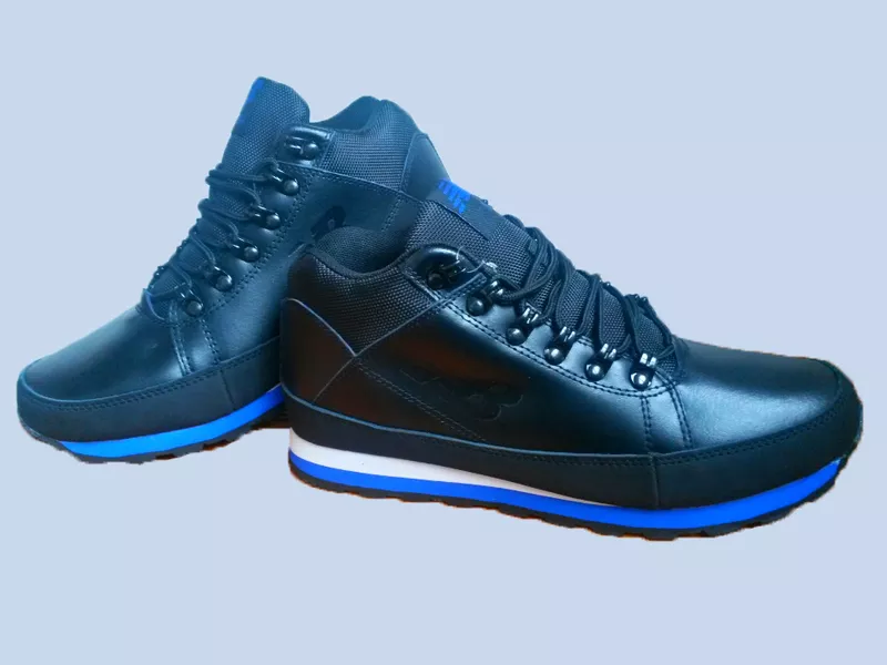 New Balance 754(термо) мужские  кроссовки,   натуральная кожа 41-45р. 6