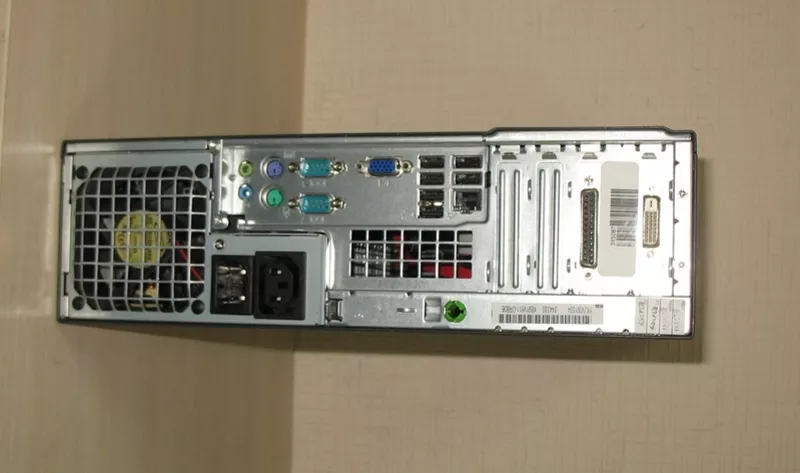 Системный блок Fujitsu Siemens Esprimo E5730 2