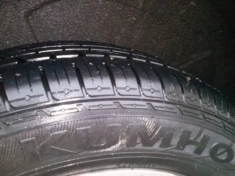 продам автошины б.у. KUMHO SOLUS 235/60/R18 4 шт.