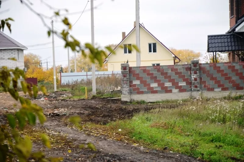 Продам  участок в городе Борисполе.