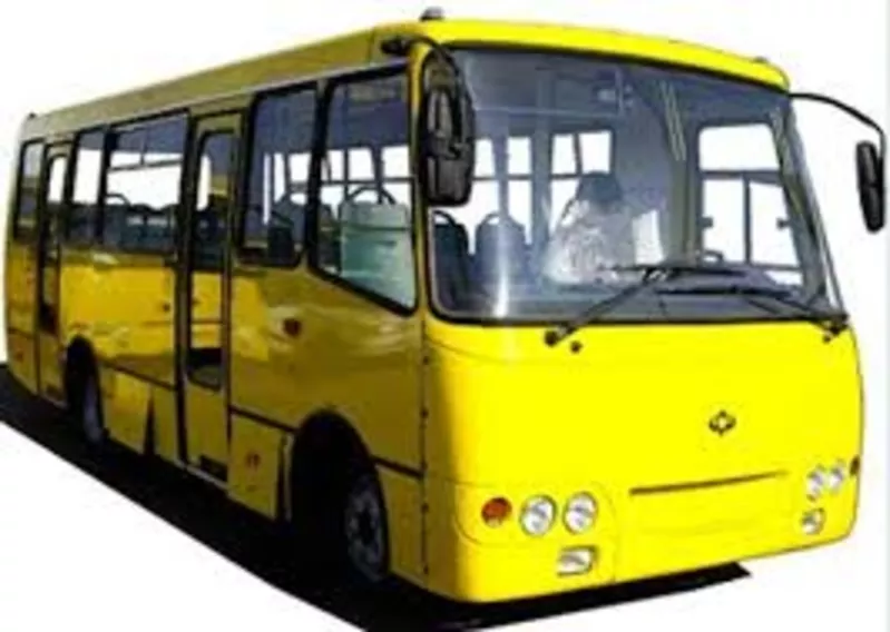  Запасные части для автобусов Богдан А091 и А092