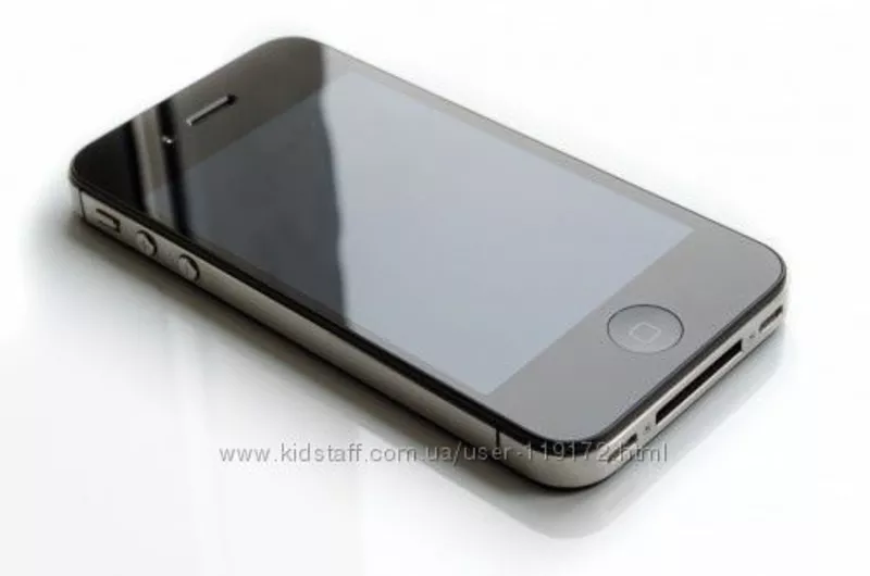 iPhone 4s 64Gb 1 sim Android 2.3 black - 900 грн 2