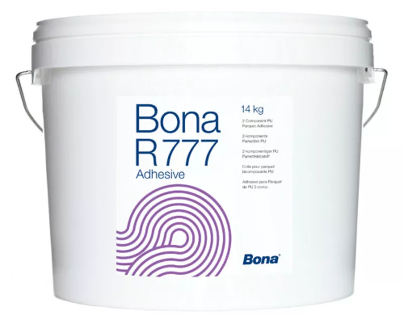 паркетный клей Bona R 777  14 кг