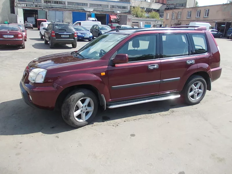 Разборка автозапчасти Nissan X-Trail T30