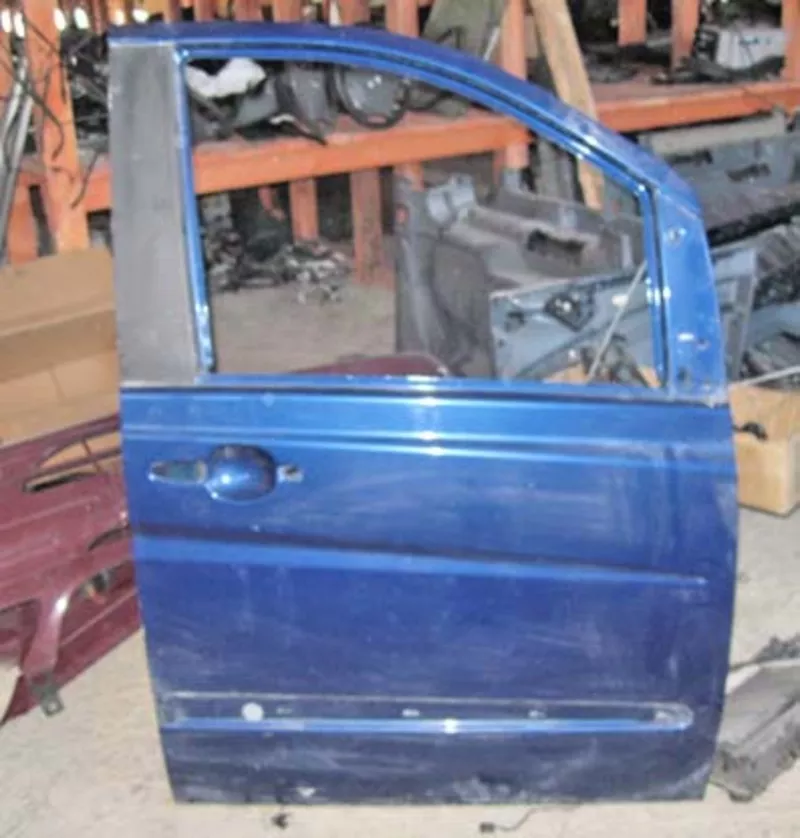 Разборка / Шрот Mercedes Vito 639 639 639