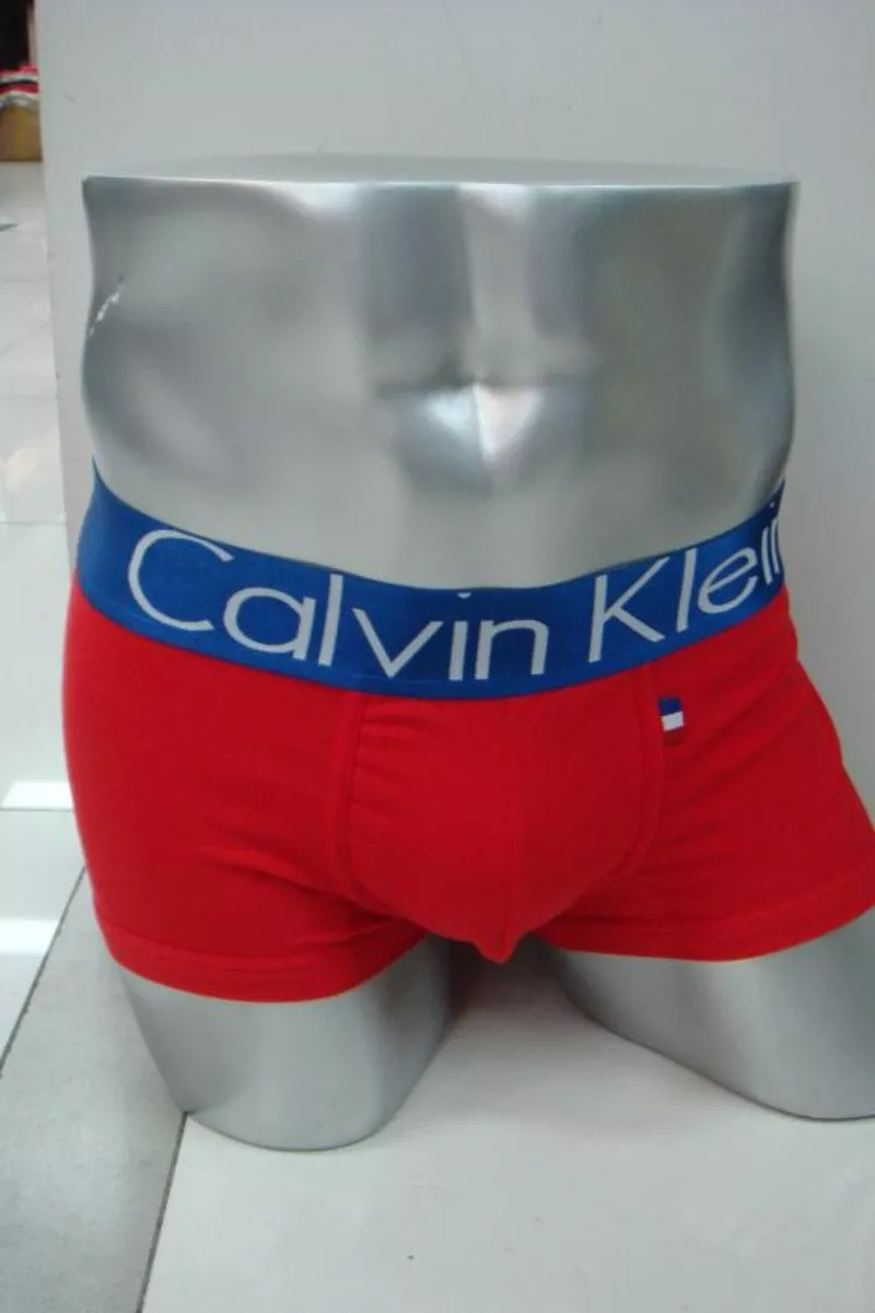 Трусы мужские Calvin Klein  2