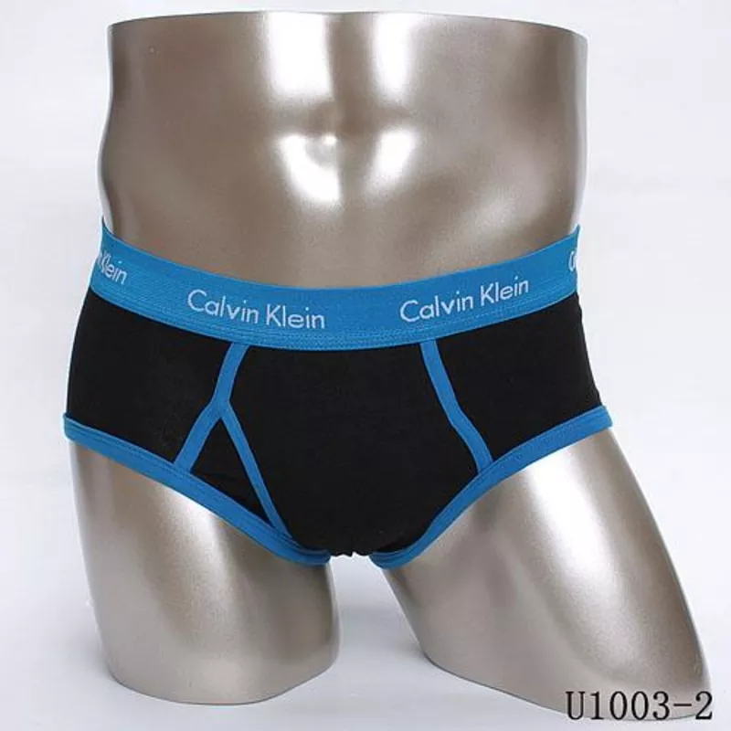 Трусы мужские Calvin Klein  5