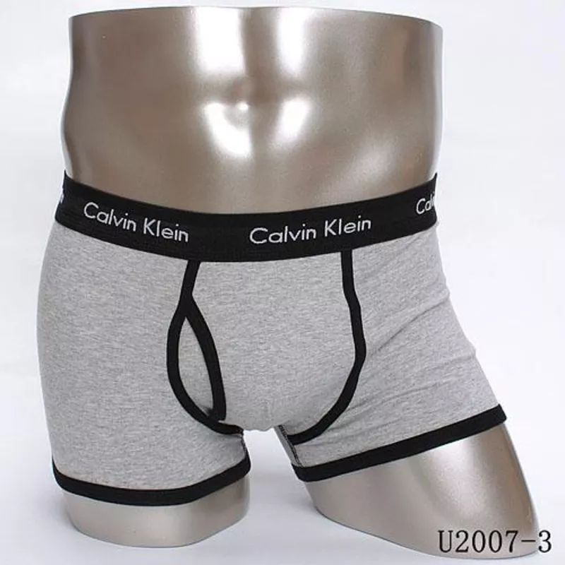 Трусы мужские Calvin Klein  7