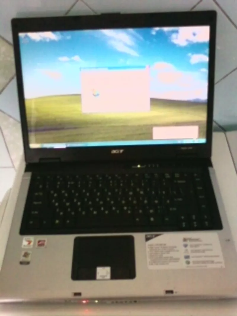  Продам двухядерный ноутбук Acer Aspire 5100.