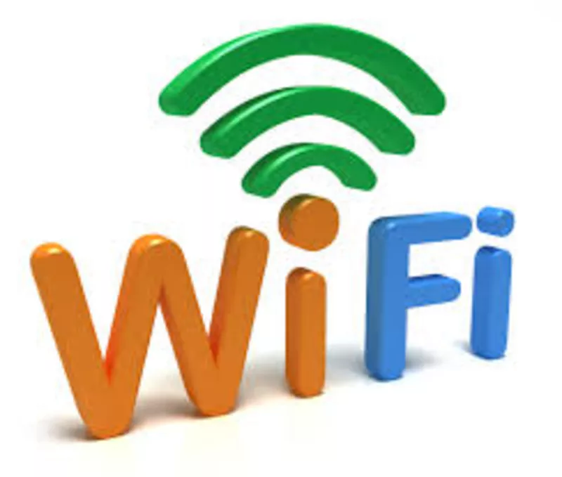 установка  Wi-F