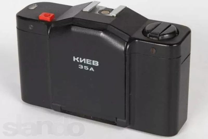 Продаю новый фотоаппарат Киев 35А в коробке