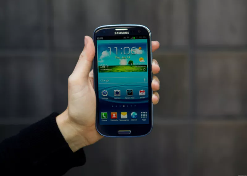 Продам недорого смартфоны Samsung GALAXY S III i9300 5