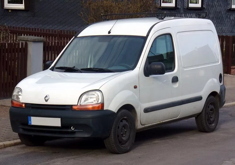 Разборка автомобилей renault kangoo