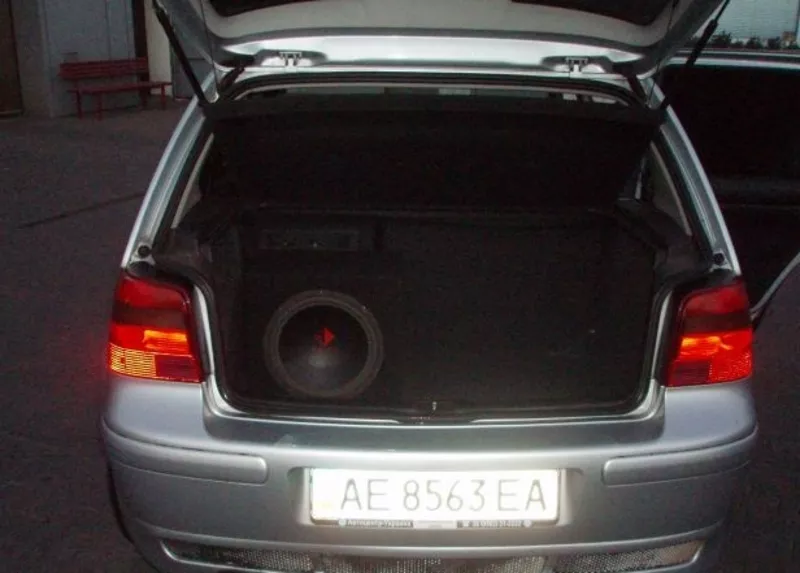 Volkswagen Golf 4, 2004--4000$ 4