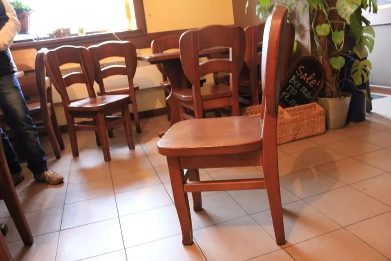 Срочно продам стулья для кафе бара ресторана 2