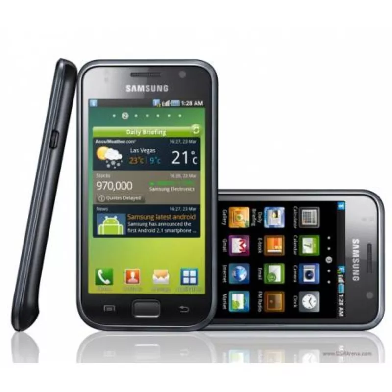 Samsung i9000 Galaxy S на Android