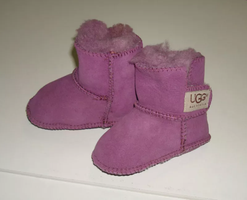 Угги Ugg Australia Erin Infants для самых маленьких.  Новые. Выбор.