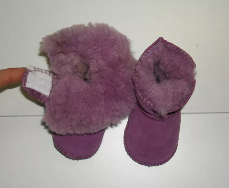 Угги Ugg Australia Erin Infants для самых маленьких.  Новые. Выбор. 2