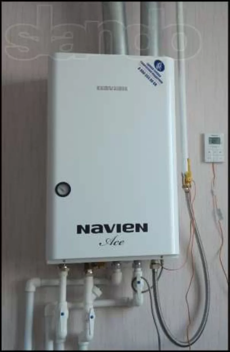 Купить газовый котел Navien Ace Turbo