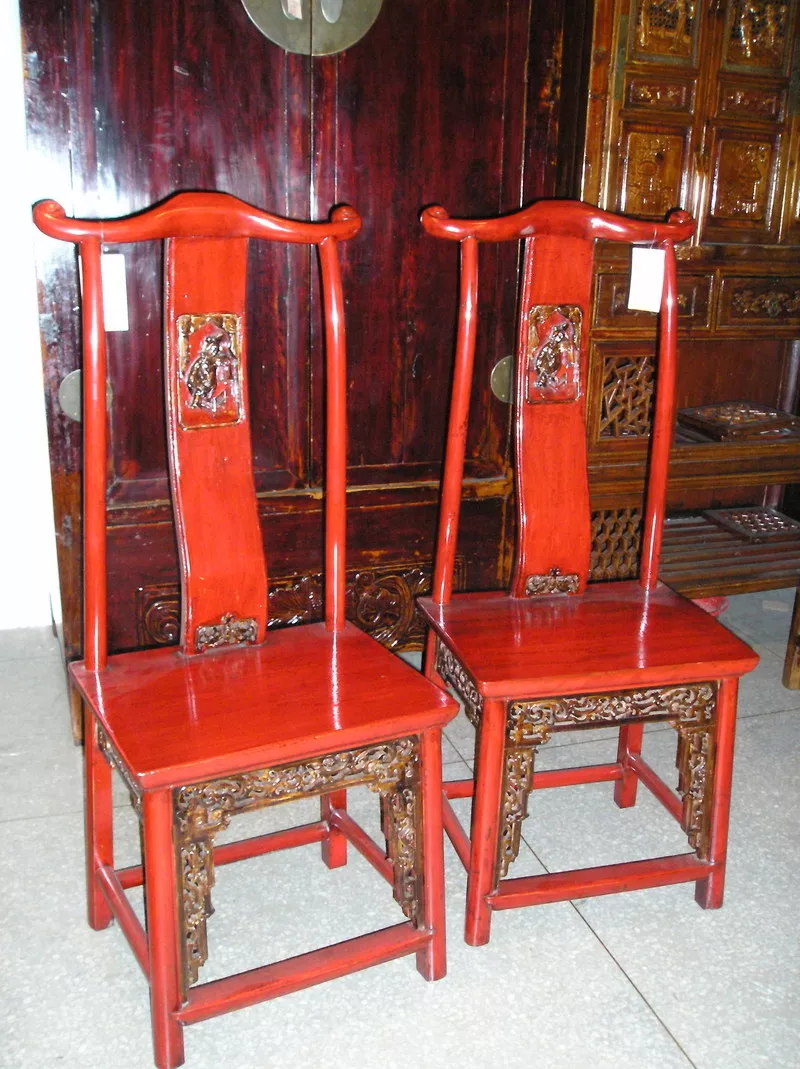 Антикварня Китайская мебель начала ХХ