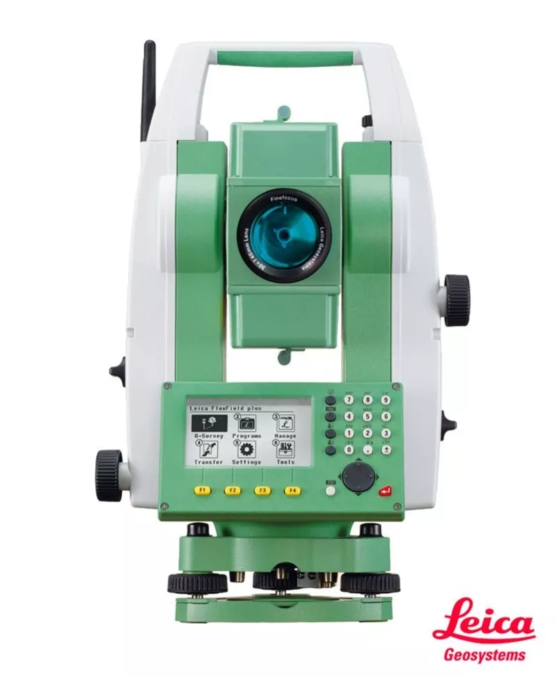 Тахеометр LEICA TS06 2 секунды 