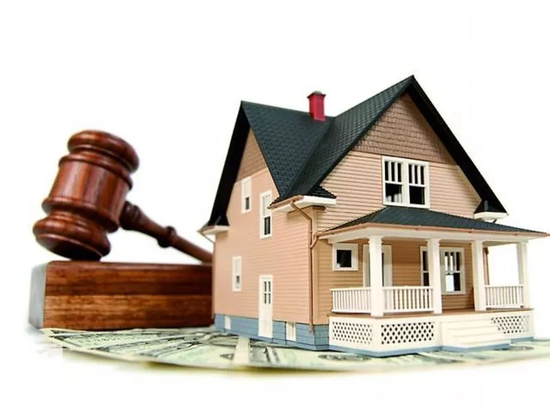 Услуги регистрации прав на недвижимость