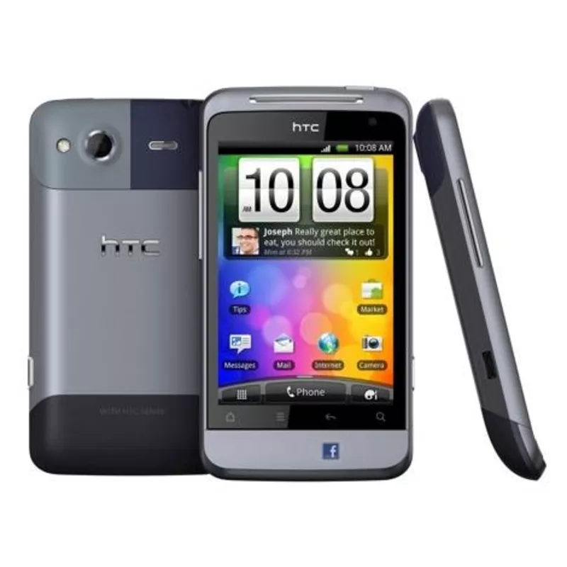 Htc Salsa Blue Новый