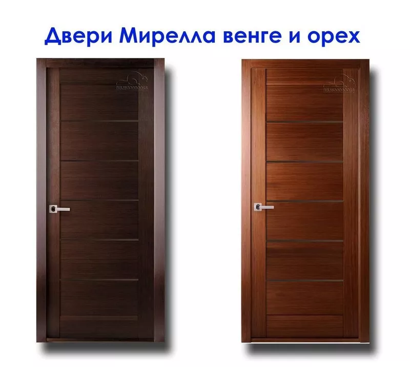 Мирелла венге Belwooddoors 2