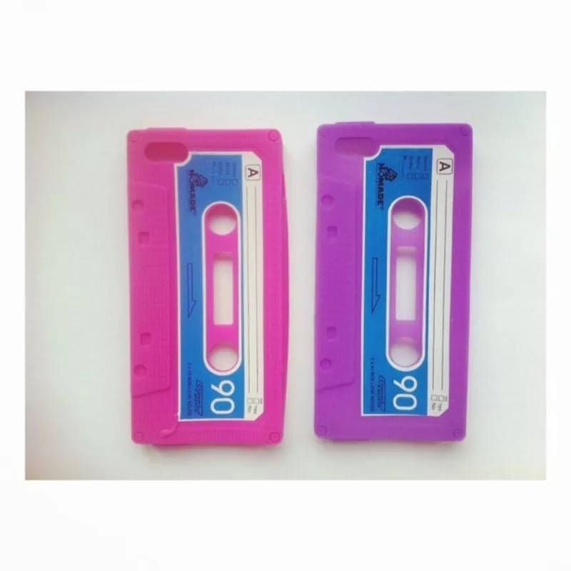 Чехол кассета для iphone 5/5s - 90 грн 