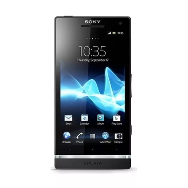 Sony Xperia SL LT26II Dark