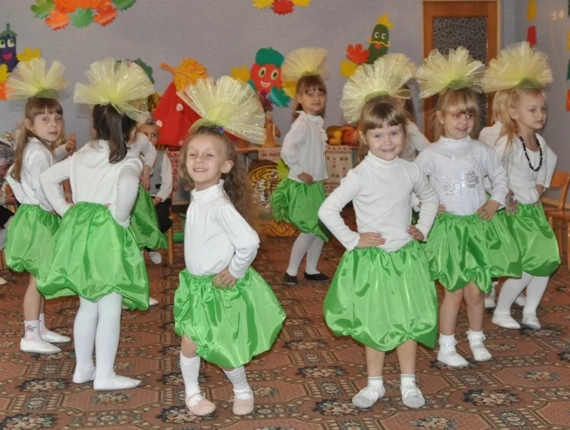Прокат детских карнавальных костюмов и нарядных платьев 10