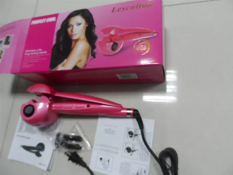 Автоматическая плойка The Perfect Curling Machine от BaByliss. Хит про 2