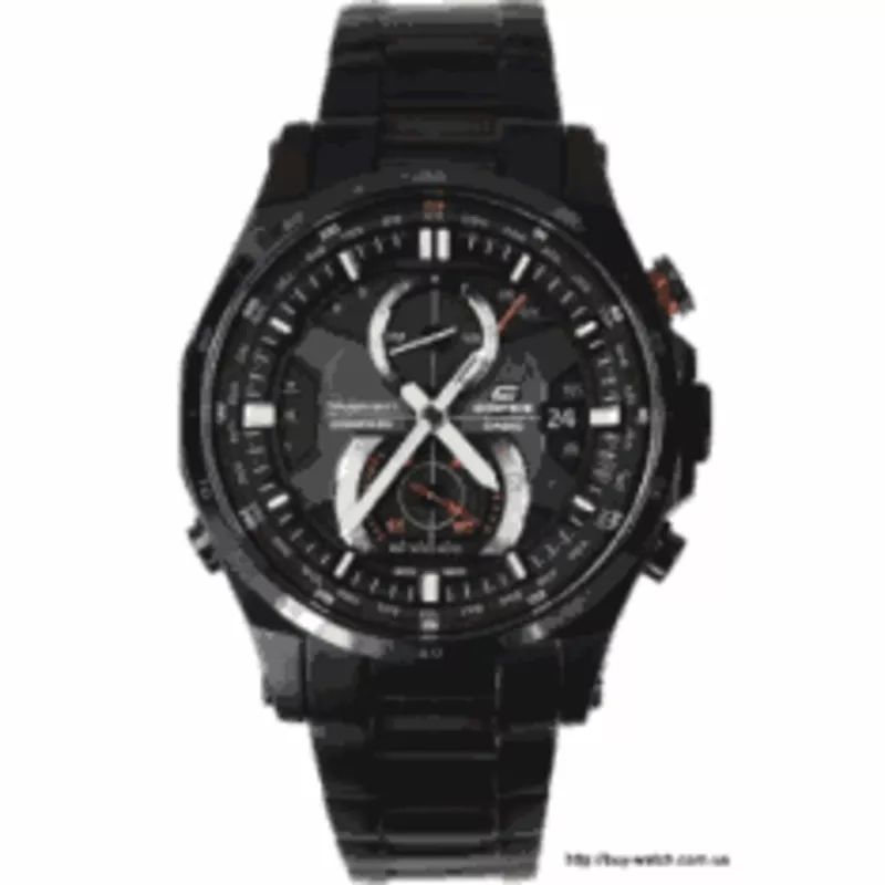 Мужские наручные часы CASIO EDIFICE EQW-A1200DC-1AER