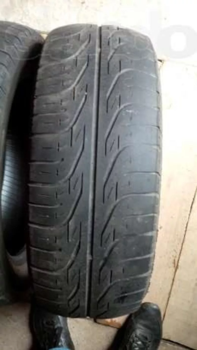 Летние шины Pirelli 3