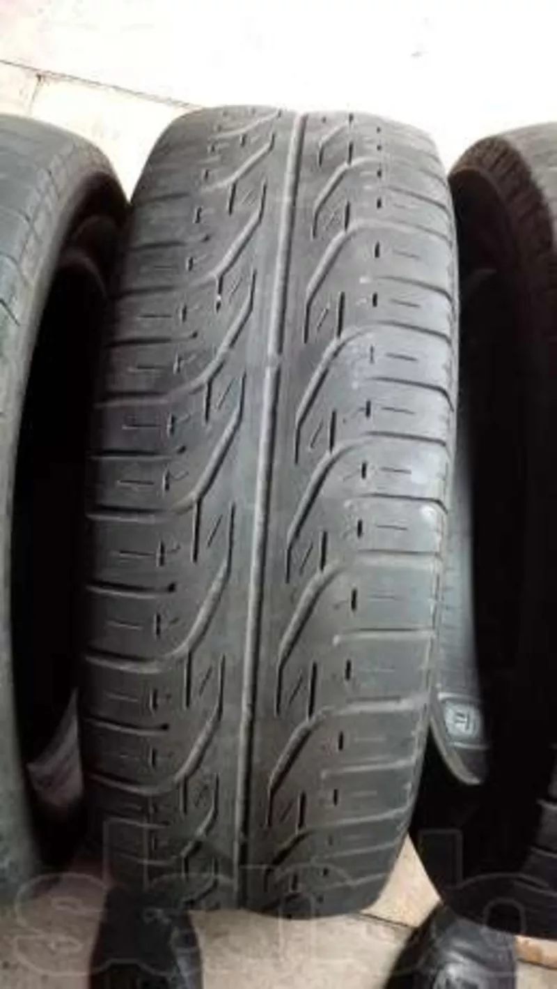 Летние шины Pirelli 4