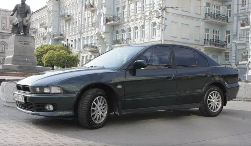 Продам MITSUBISHI Galant Elegance