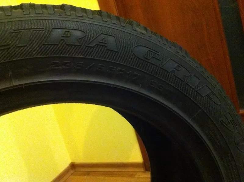 GoodYear UltraGrip 500 4 шт отличное сост  2