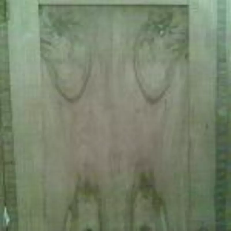 Шкаф деревянный - орех 3