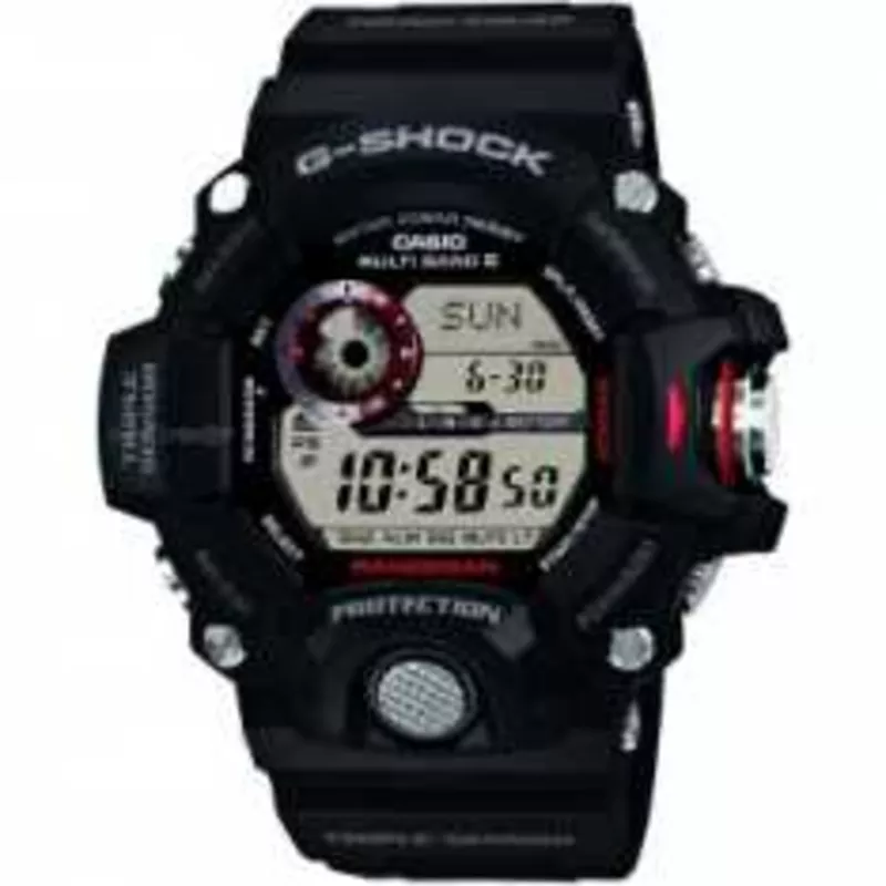 Мужские наручные часы CASIO G-SHOCK GW-9400-1ER