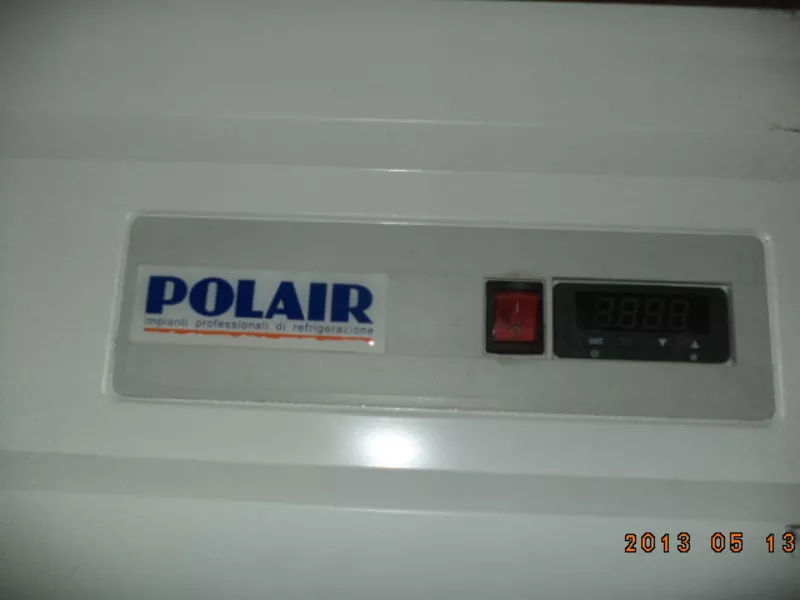 Морозильный  шкаф Polair ШН-1, 4 (CB114-S) б/у 2