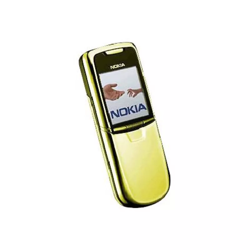 Несравненный Nokia 8800 Gold 