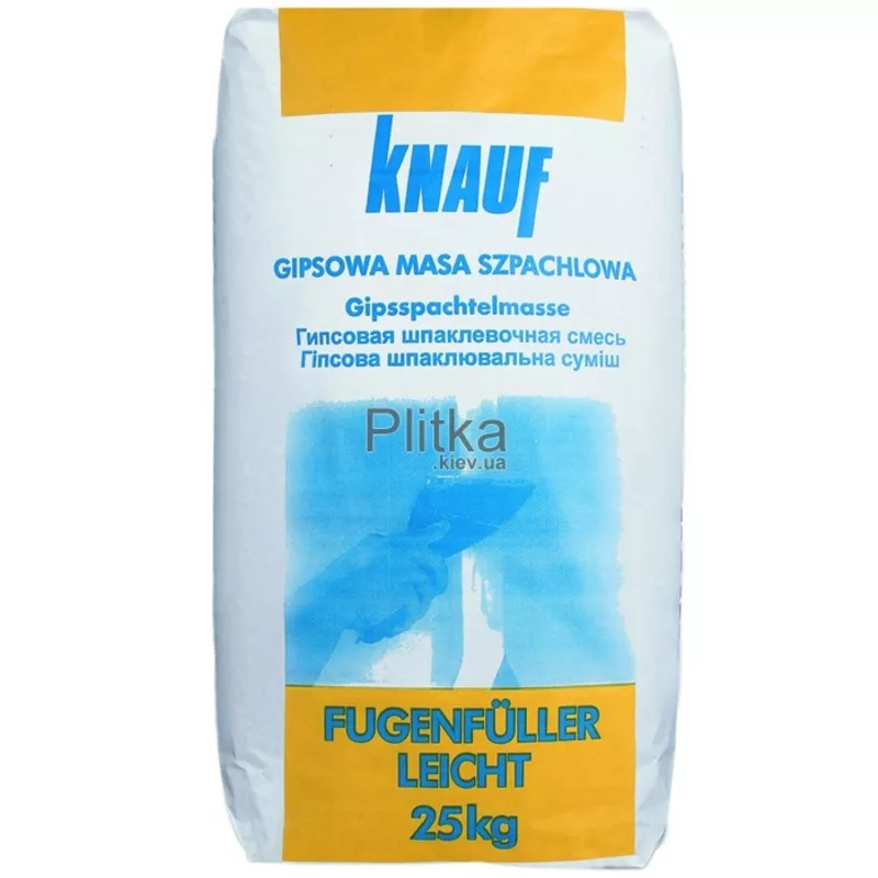 Шпаклевка FUGENFULLER 25кг  KNAUF 