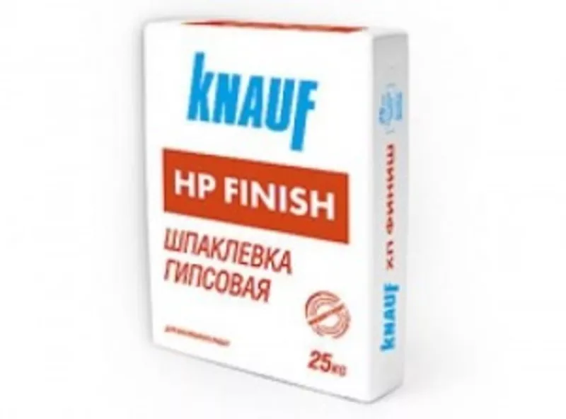 Шпаклевка НР ФІНІШ 25 кг KNAUF 