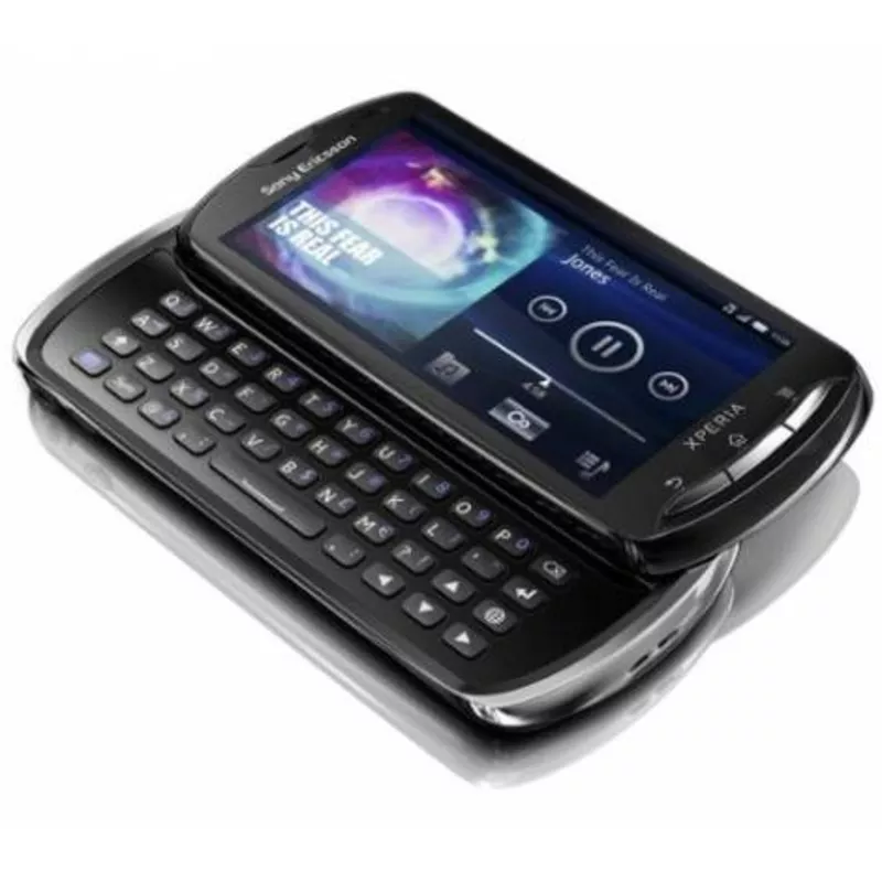 Sony Ericsson Xperia pro MK16A Боковой Слайдер