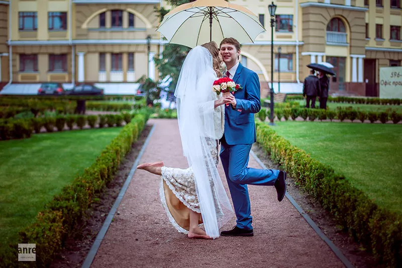 Свадебная фотосъемка/видеосъемка/фотосъемка крестин, венчания, детских п 25