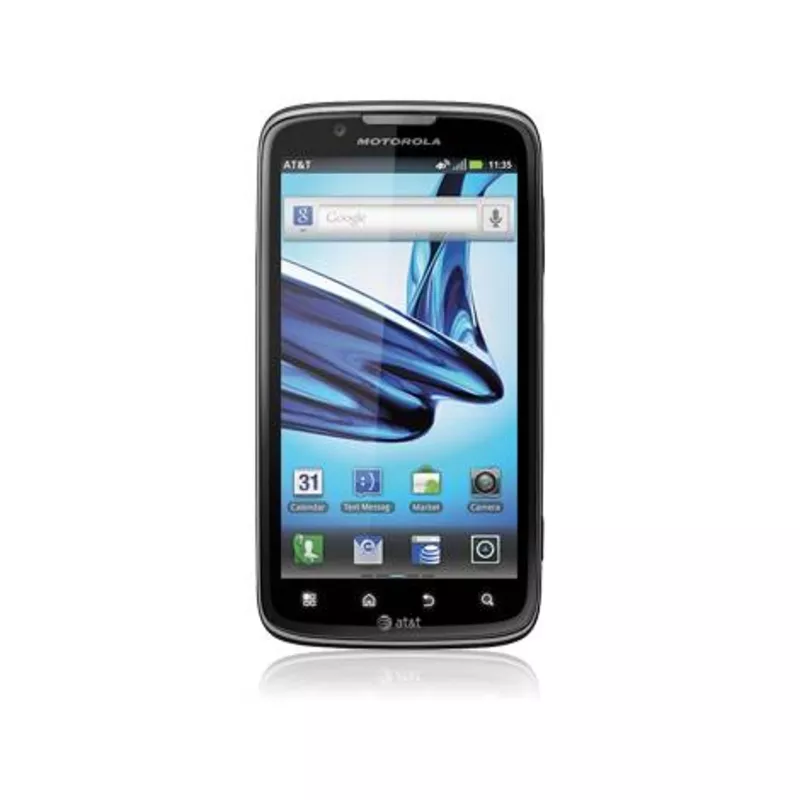 Motorola Atrix 2 Black Новый