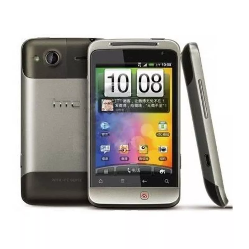 Новый HTC Salsa Black 