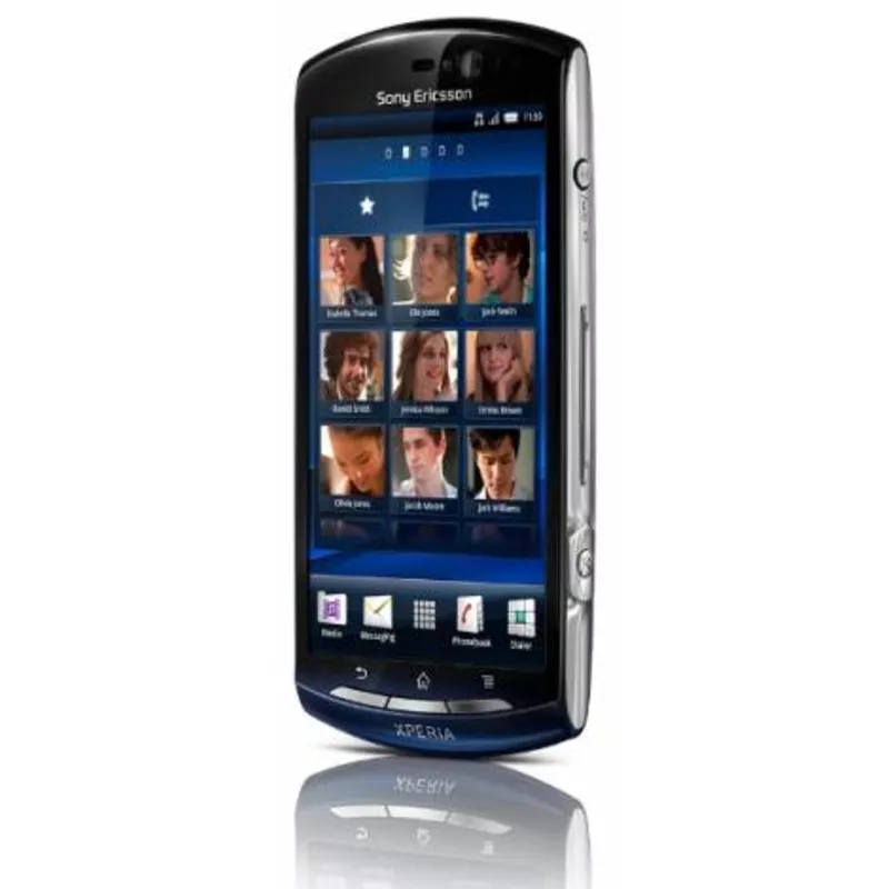 Sony Ericsson Xperia Neo Blue Моноблок В Наличии 