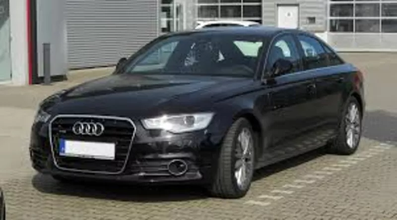 Автозапчасти на Audi A4, A6 3