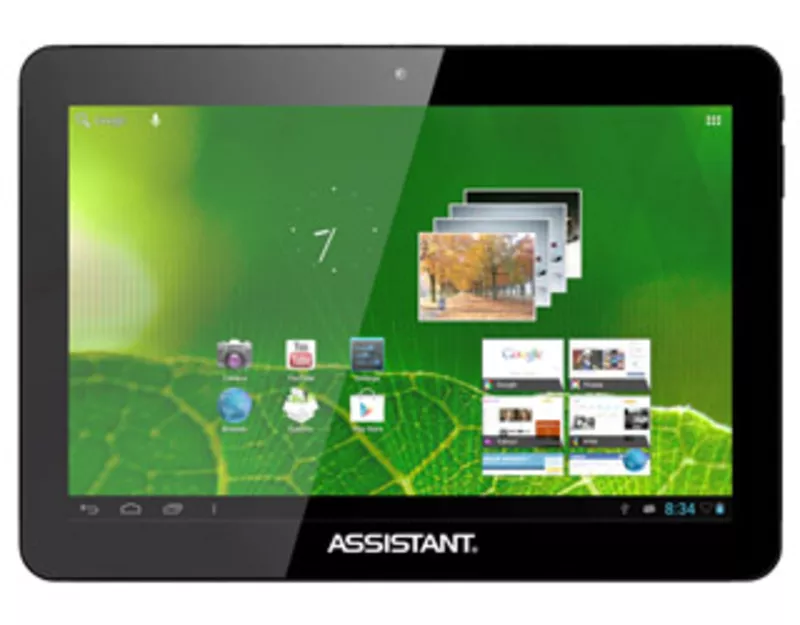 Планшетный ПК Assistant AP-104